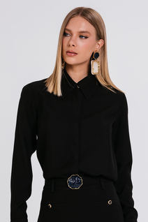 Camisa Cecilia - Preto