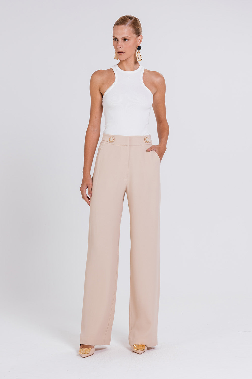Regata Anne - Off White