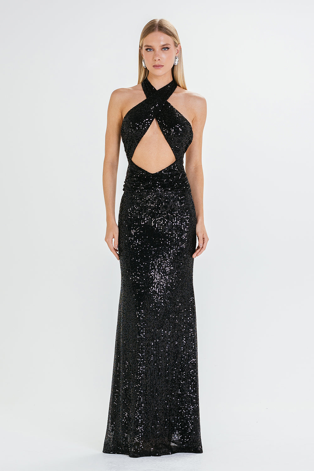 Vestido Party - Preto