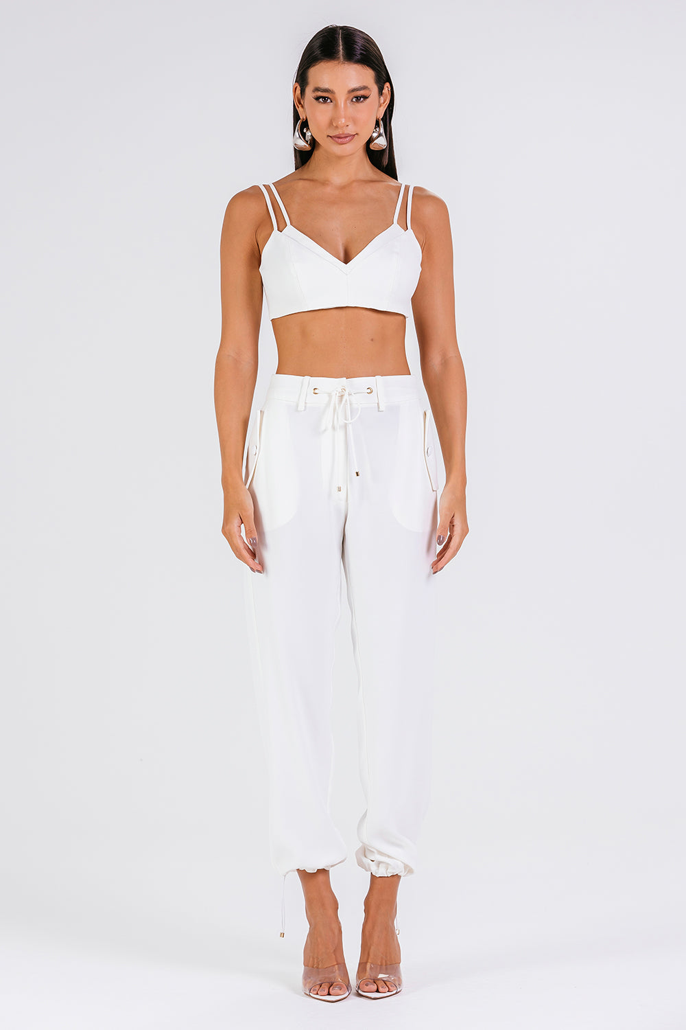 Top Trina - Off White