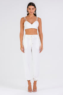 Top Trina - Off White