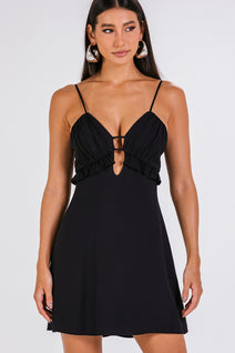 Vestido Gloria - Preto