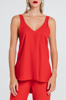 Blusa Lili - Rouge