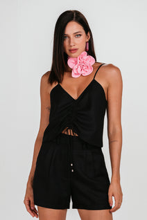 Short Adriele - Preto