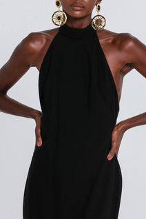 Vestido Lena - Preto