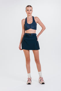 Short Saia Golf - Carbono