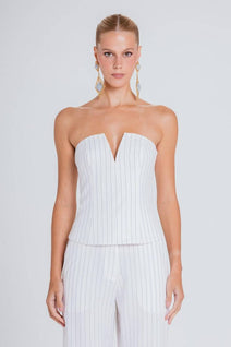 Top Candice - Off White