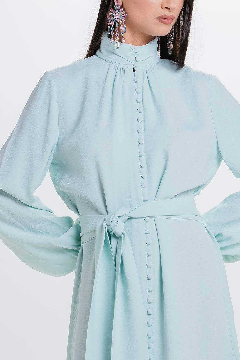 Vestido Anna - Tiffany
