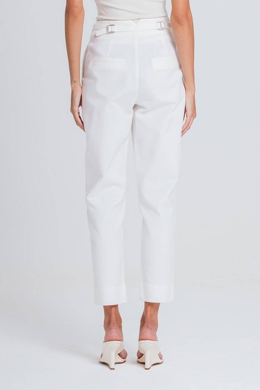 Calça Mabel - Off White
