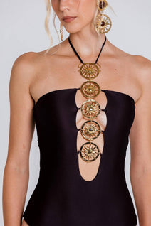 Body Haven - Preto