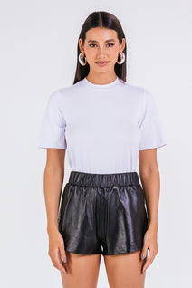 T-shirt Giu - Branco
