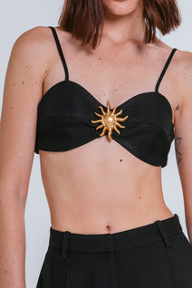 Top Solaris - Preto