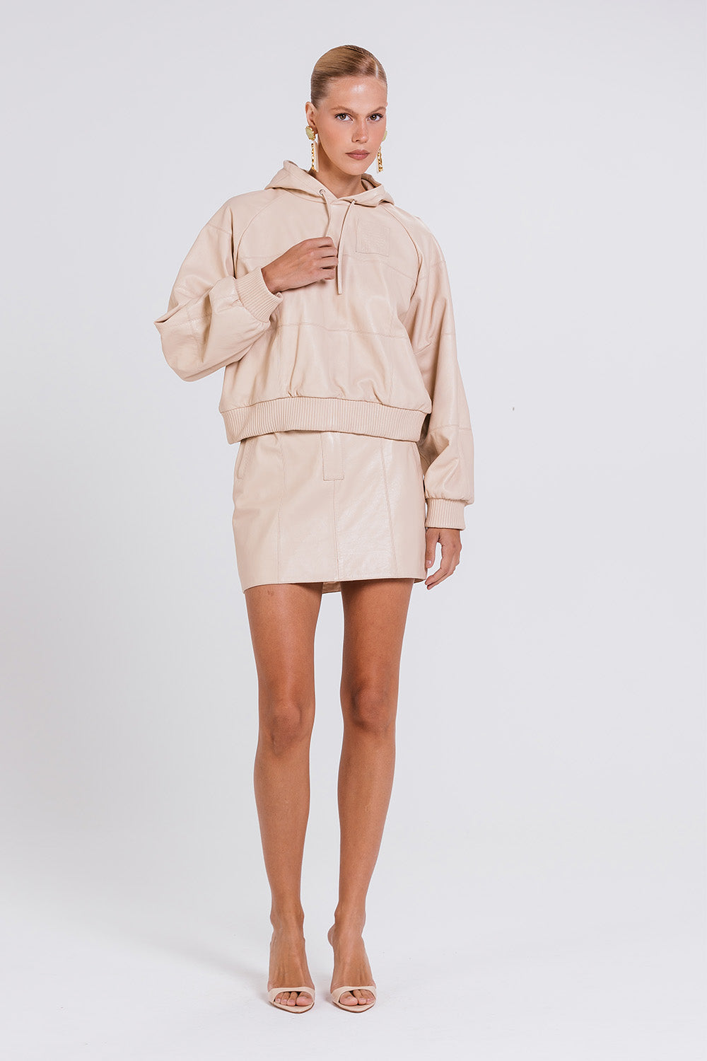 Blusa Petit - Latte