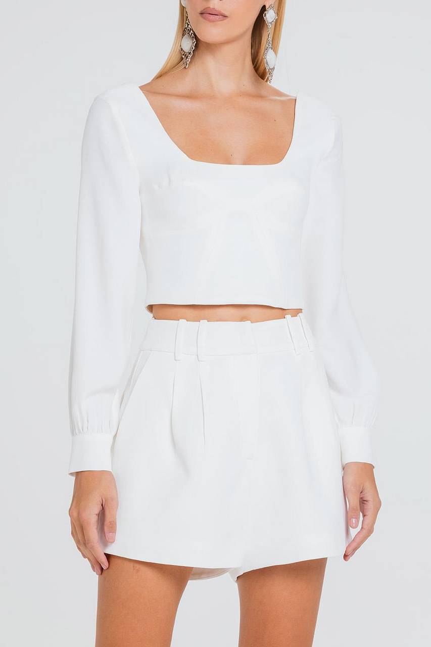 Blusa Beatrice - Off White