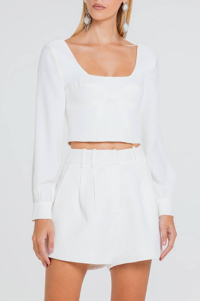 Blusa Beatrice - Off White