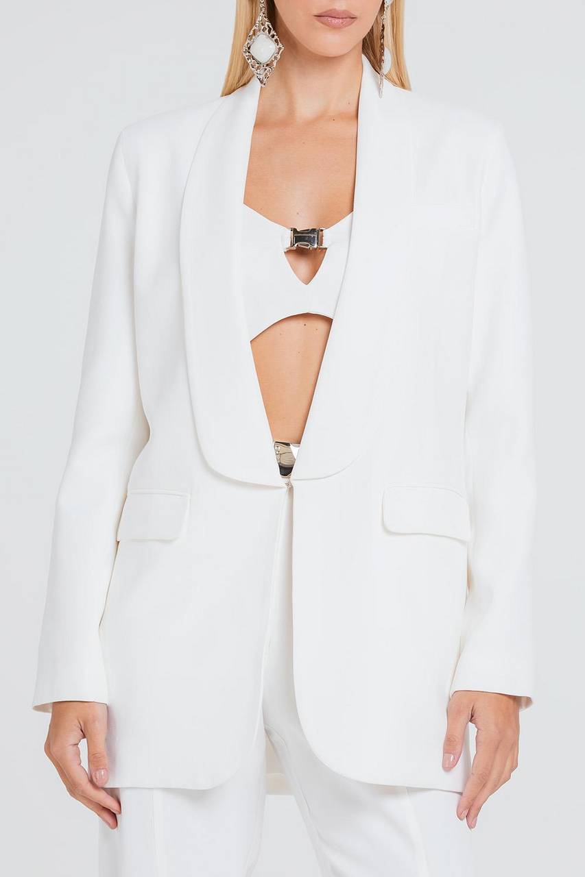 Blazer Charlote - Off White