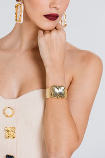 Bracelete Royal - Latte