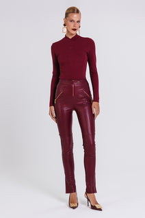 Calça Vera - Cabernet