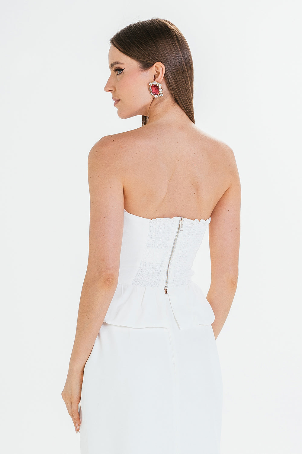 Top Inara - Off White