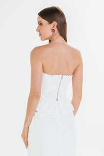 Top Inara - Off White
