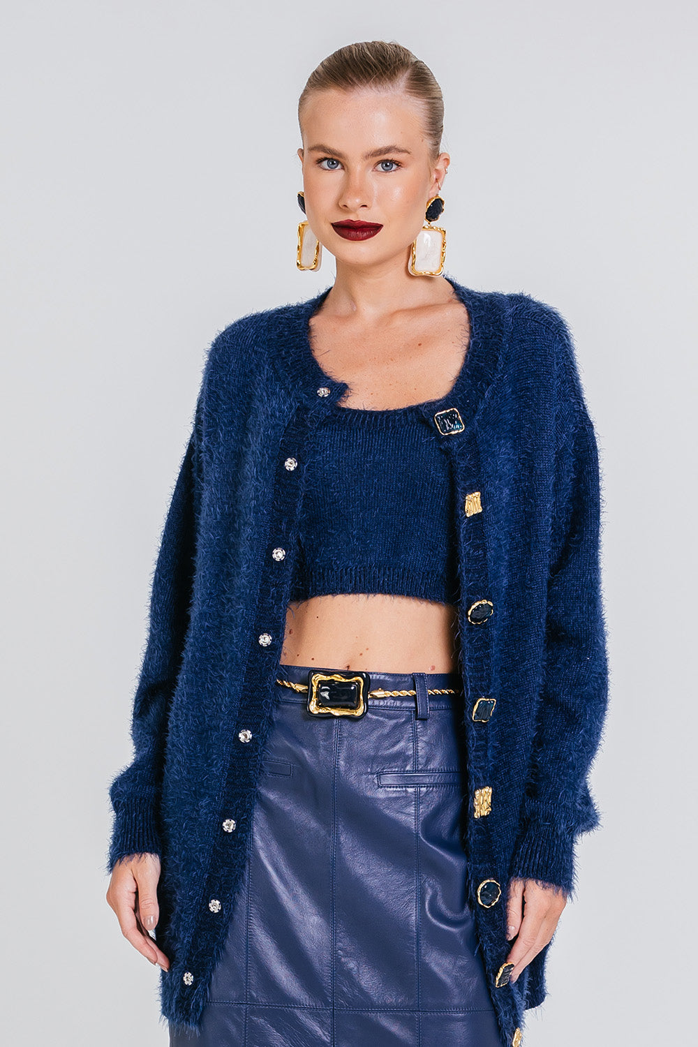 Twin Set Roquete - Midnight