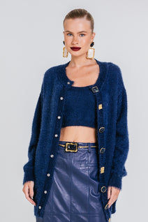 Twin Set Roquete - Midnight