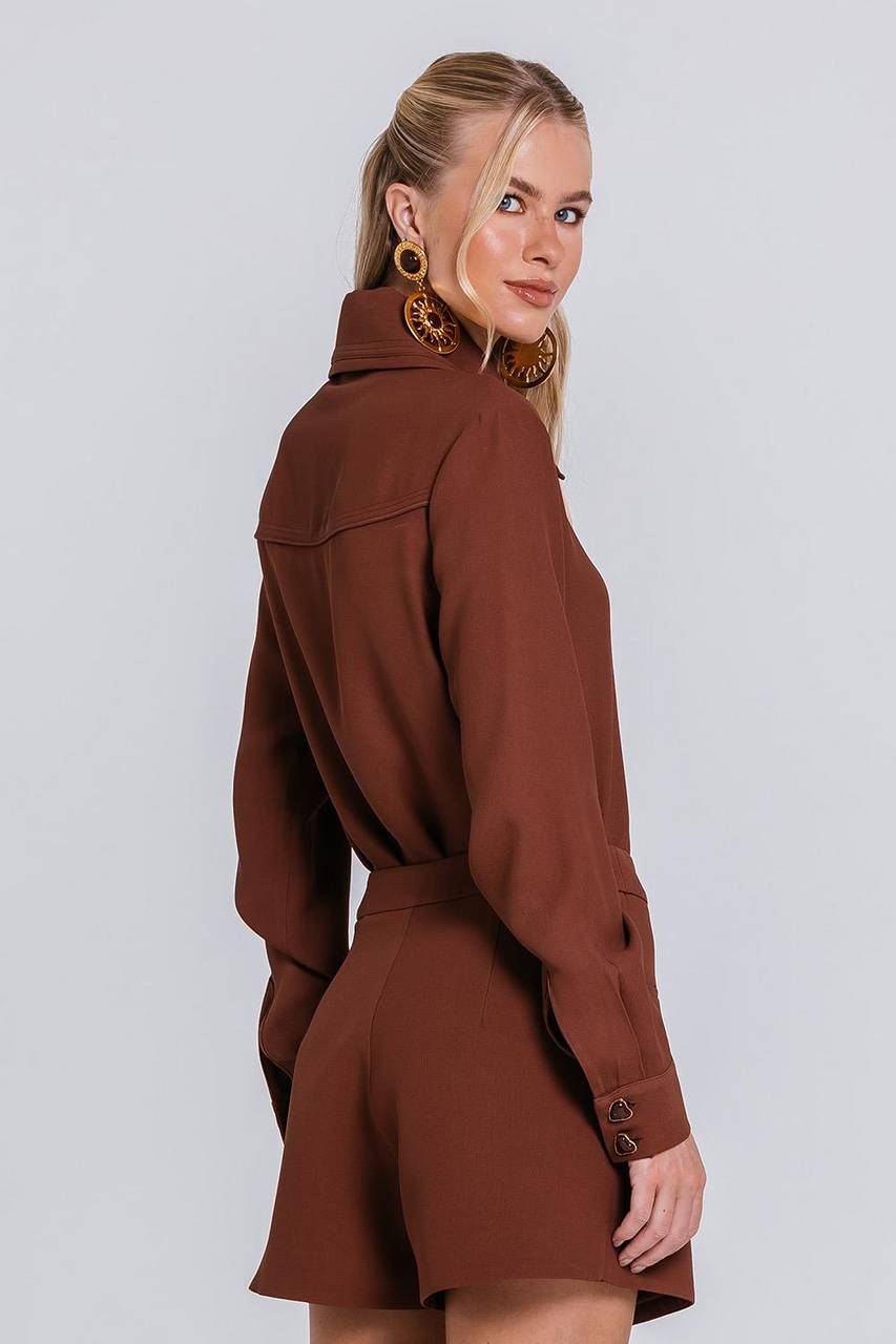 Camisa Isabela - Hera