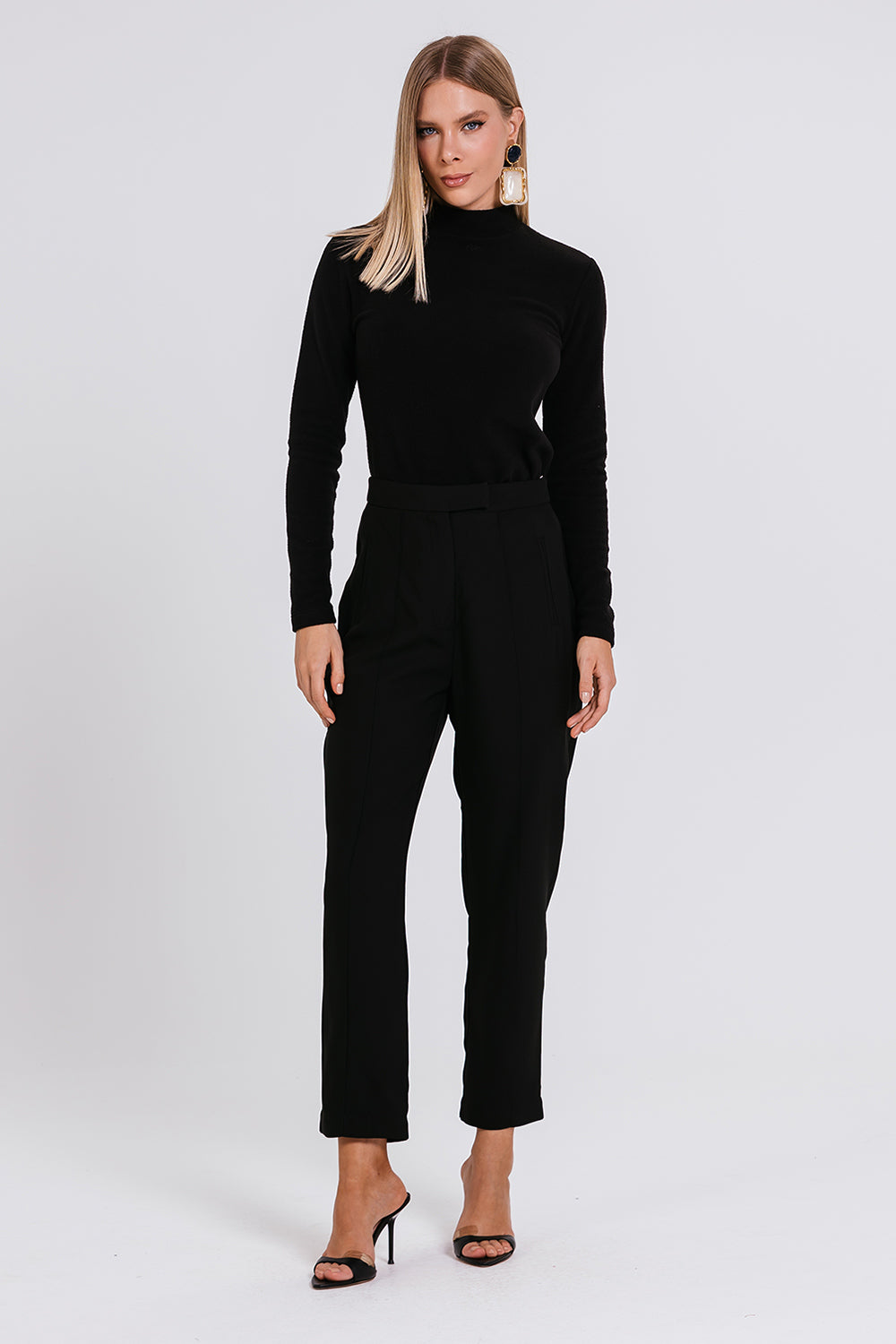 Calça Liliane - Preto