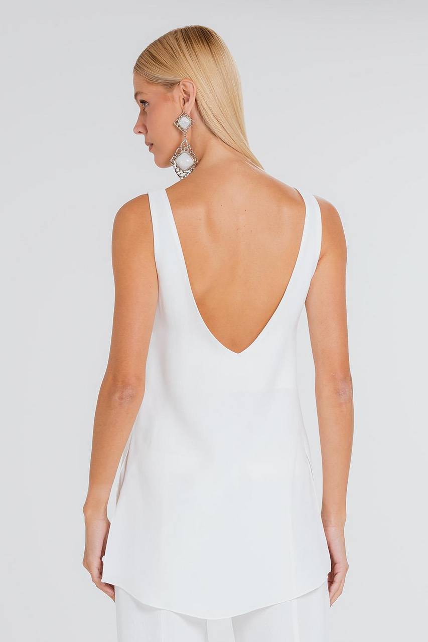 Blusa Lili - Off White
