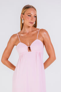 Vestido Tiandra - Blush
