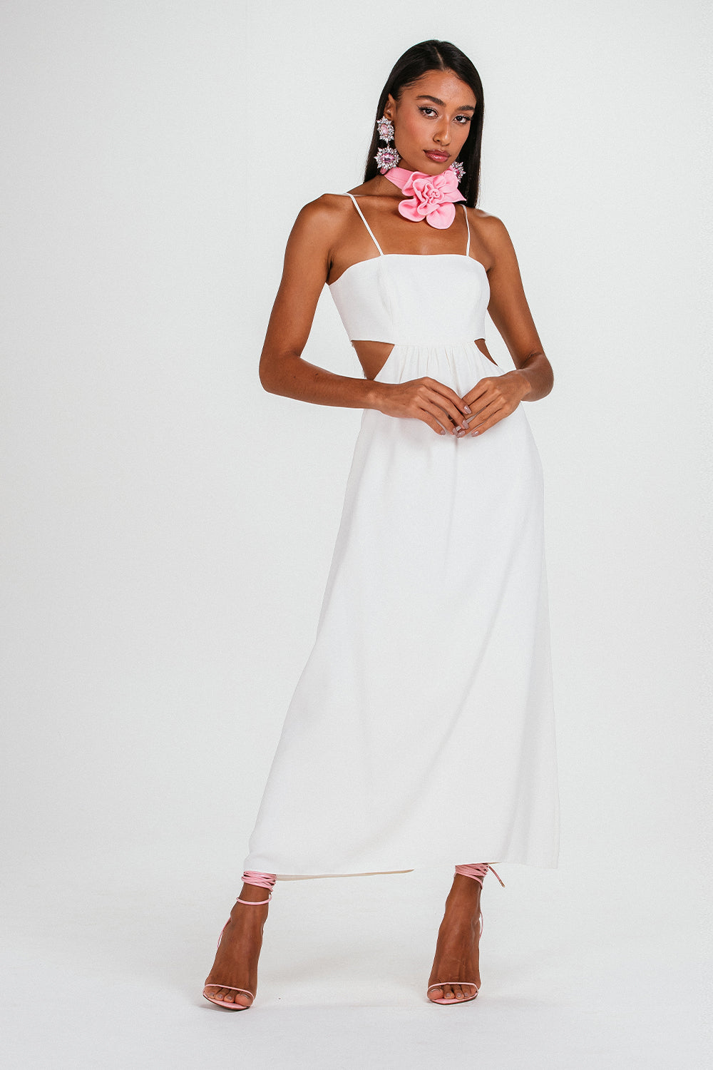 Vestido Titi - Vanilla