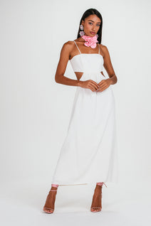 Vestido Titi - Vanilla