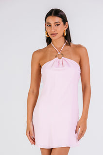Vestido Jussara - Blush