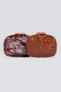 Clutch Lobby - Chocolate