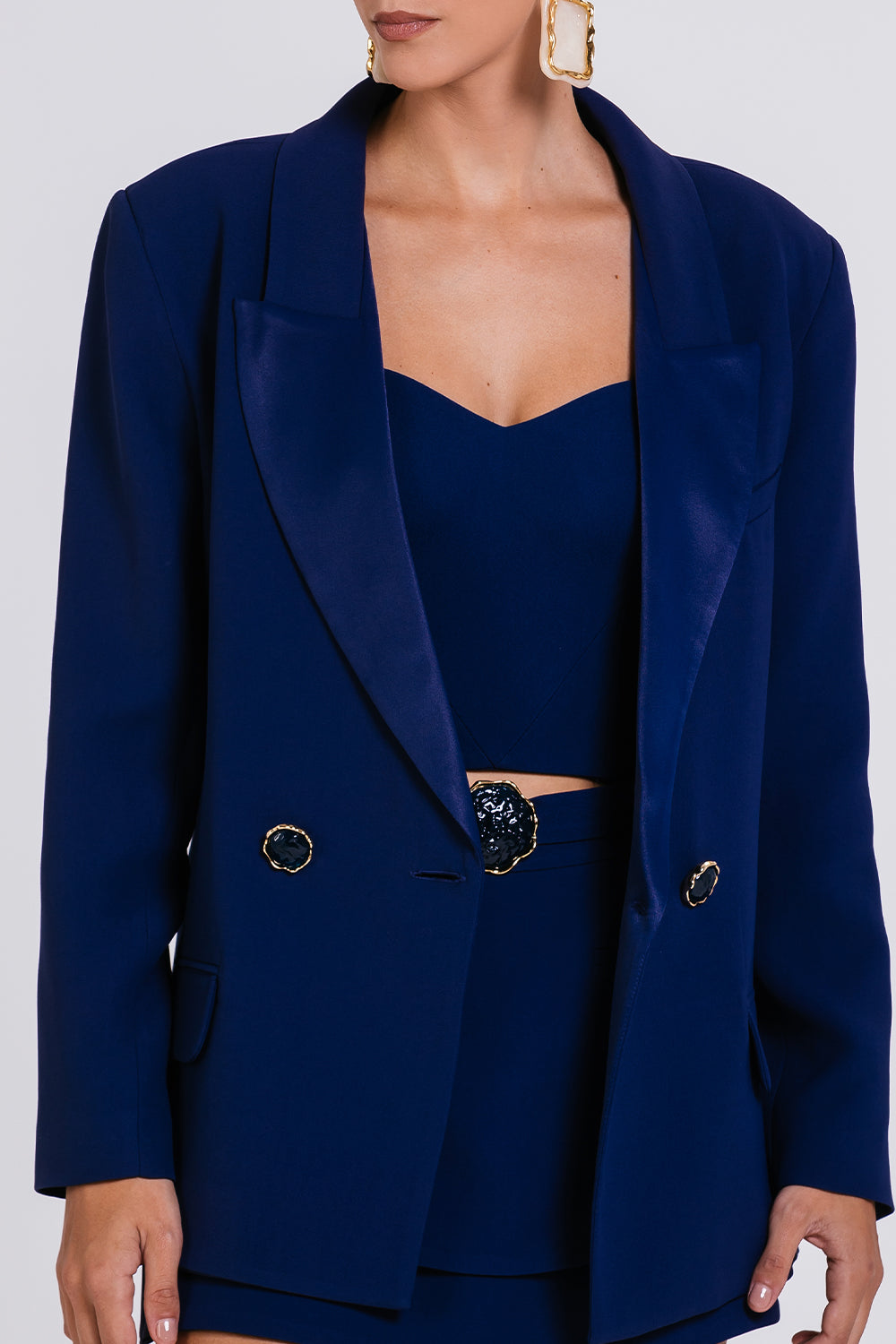 Blazer Ninita - Midnight