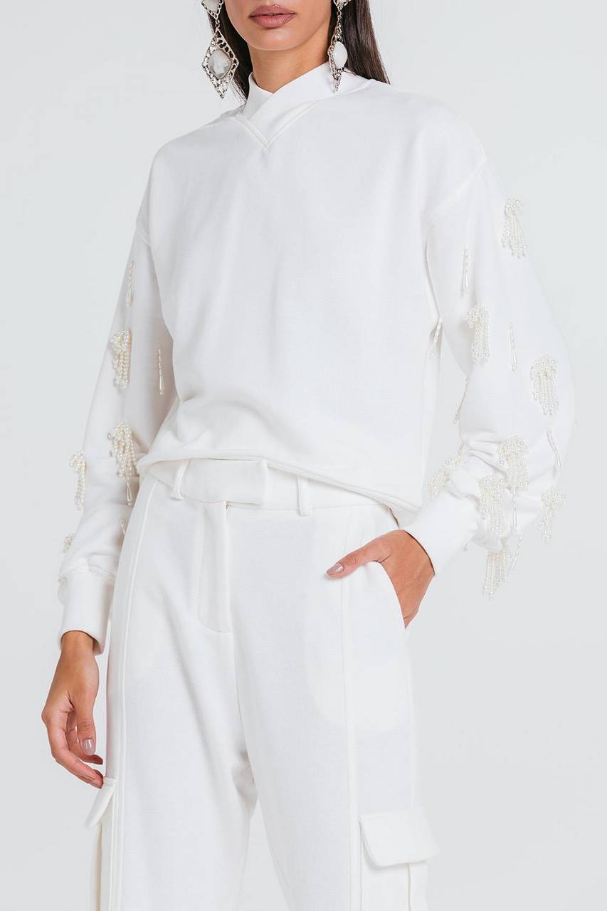 Calça Ivana - Off White