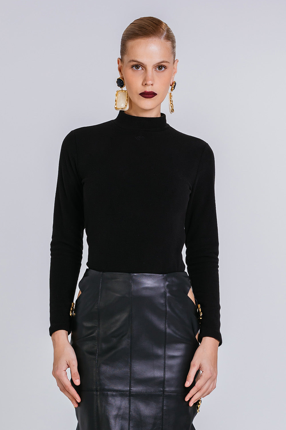 Blusa Joe - Preto