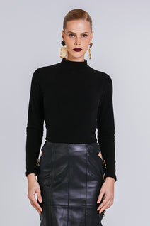 Blusa Joe - Preto