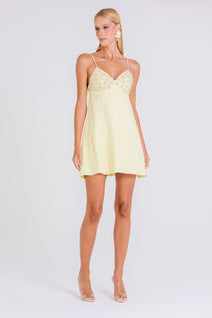 Vestido Petra - Sunshine