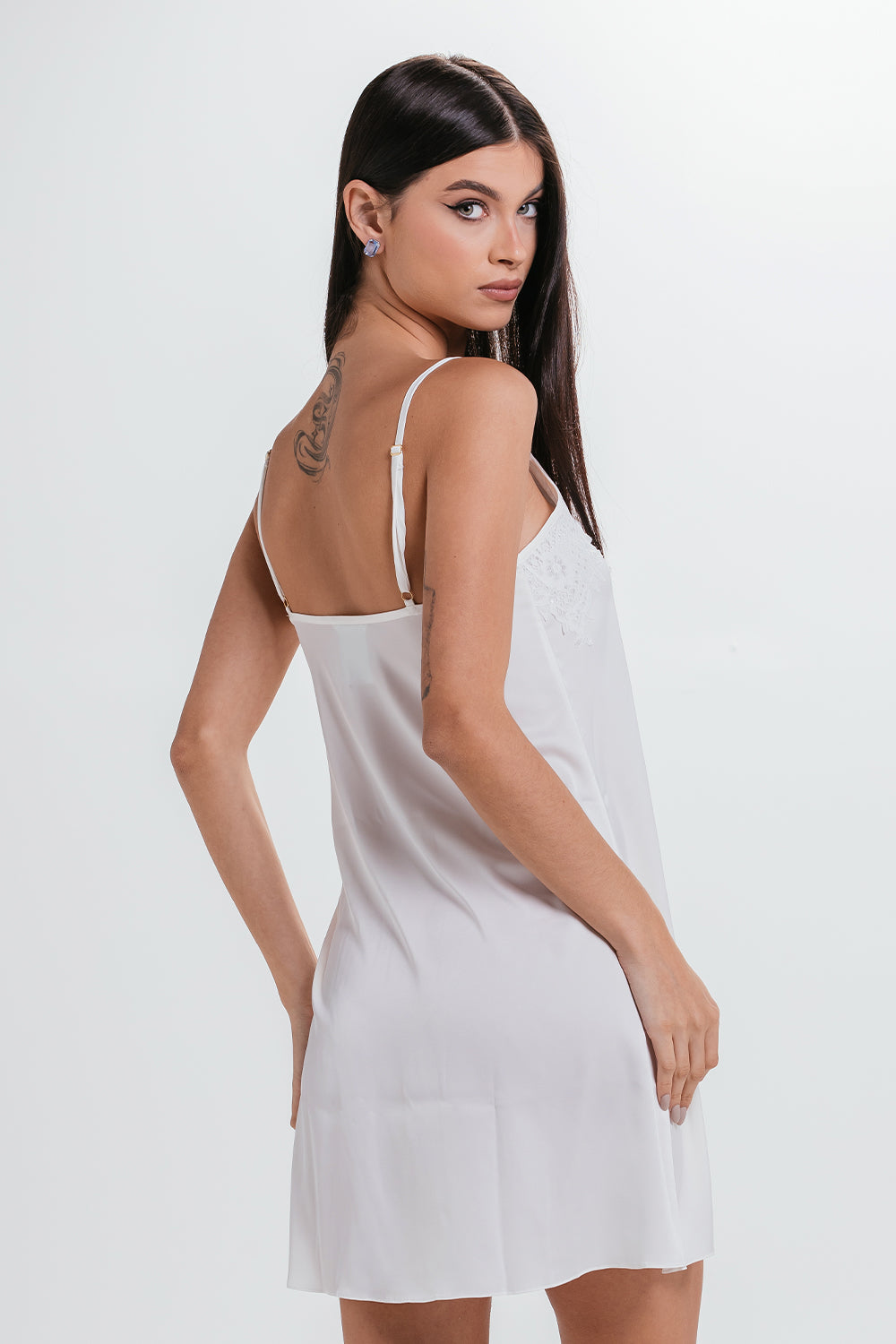 Conjunto Nat - Off White