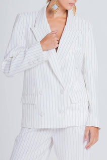 Blazer Luna - Off White
