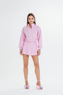 Short Saia Gorete - Play