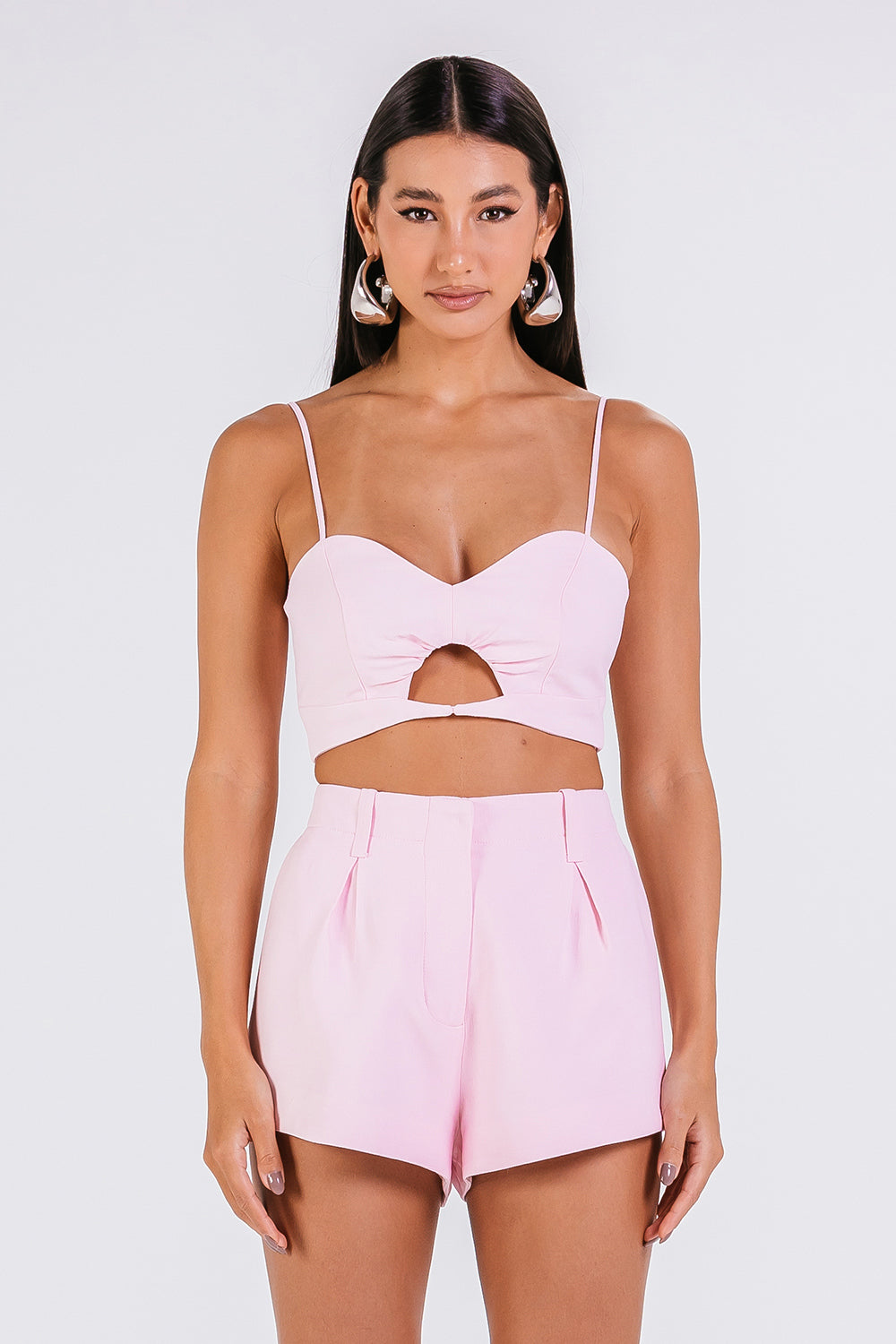 Top Laura - Blush