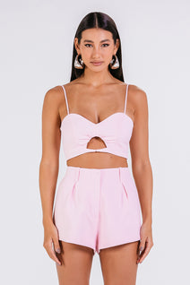 Top Laura - Blush