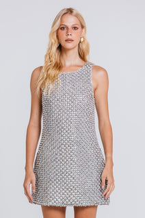 Vestido Zelia - Vanilla