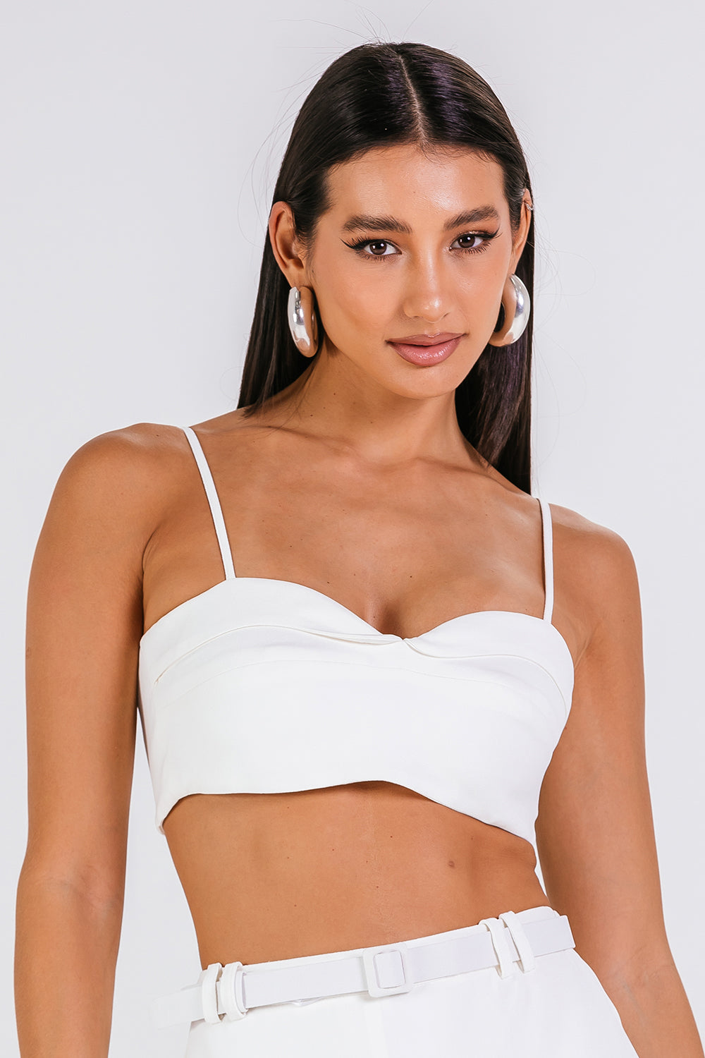 Top Eliene - Off White