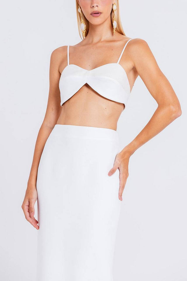 Saia Lunar - Off White