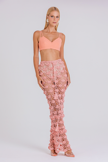 Saia Lina - Peach
