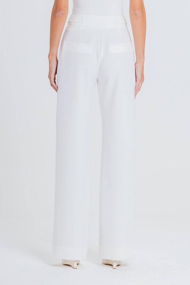 Calça Scarlet - Off White