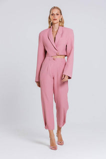 Blazer Barbara - Lotus